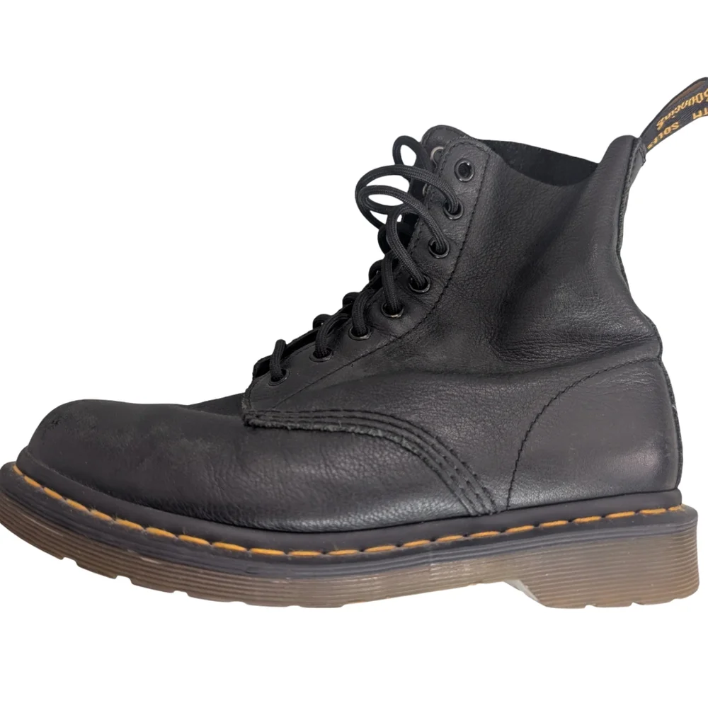 Dr. Martens 1460 Pascal Virginia Leather Boots Size: UK 6 / US 7